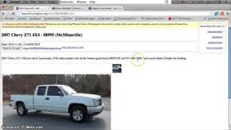 Craigslist is a website where people can post ads for cars. . Cars for sale craigslist memphis